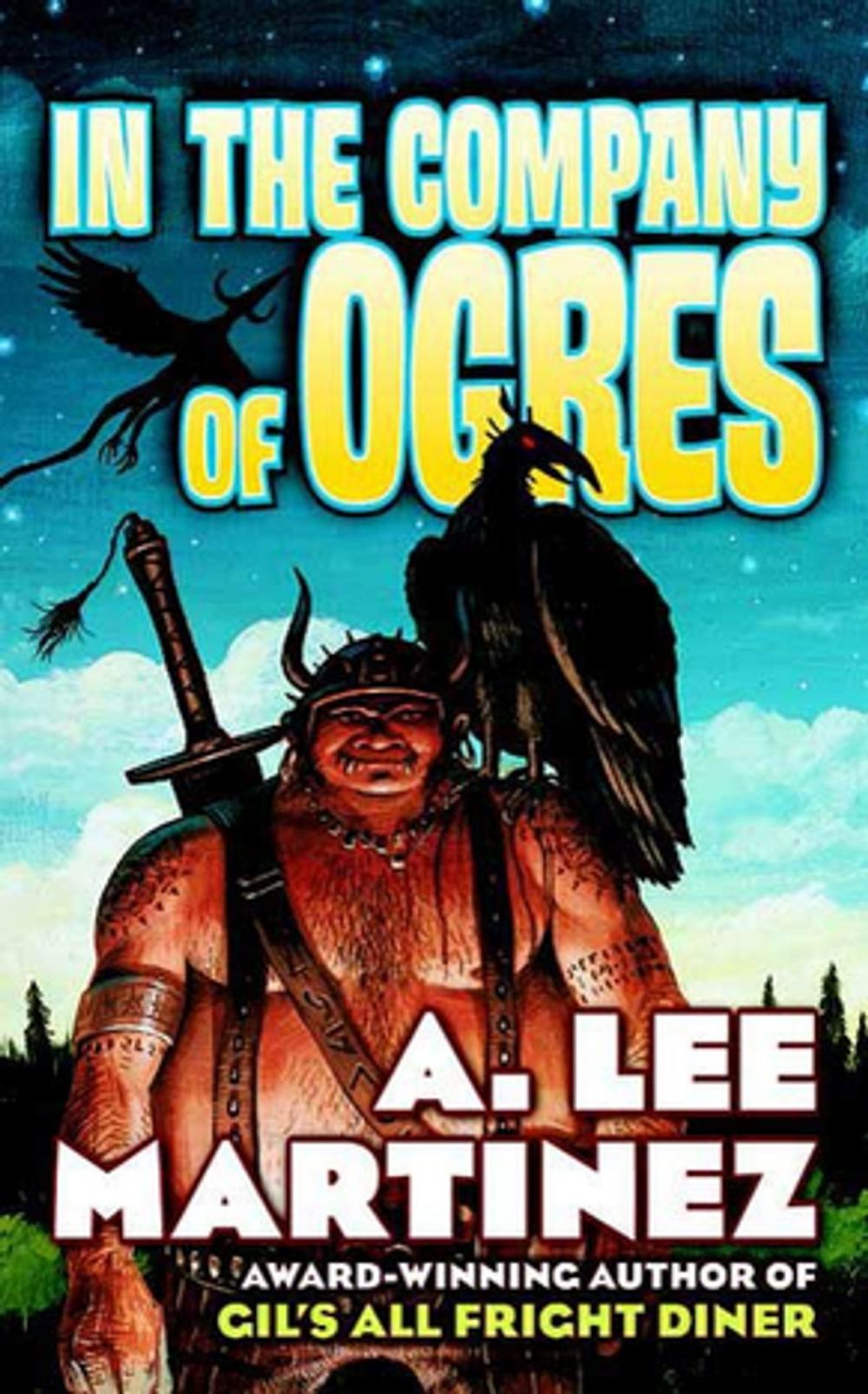 Big bigCover of In the Company of Ogres