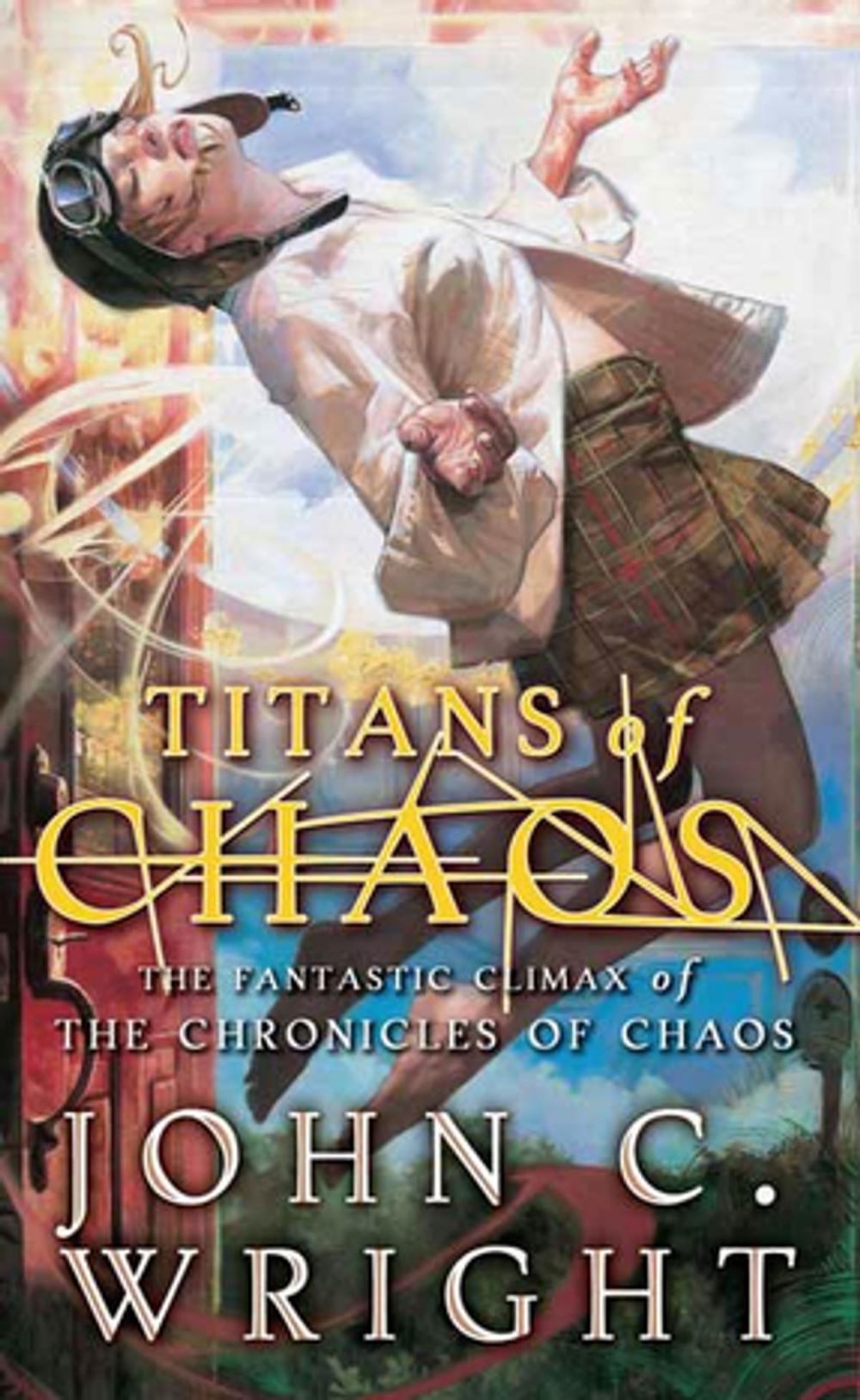 Big bigCover of Titans of Chaos