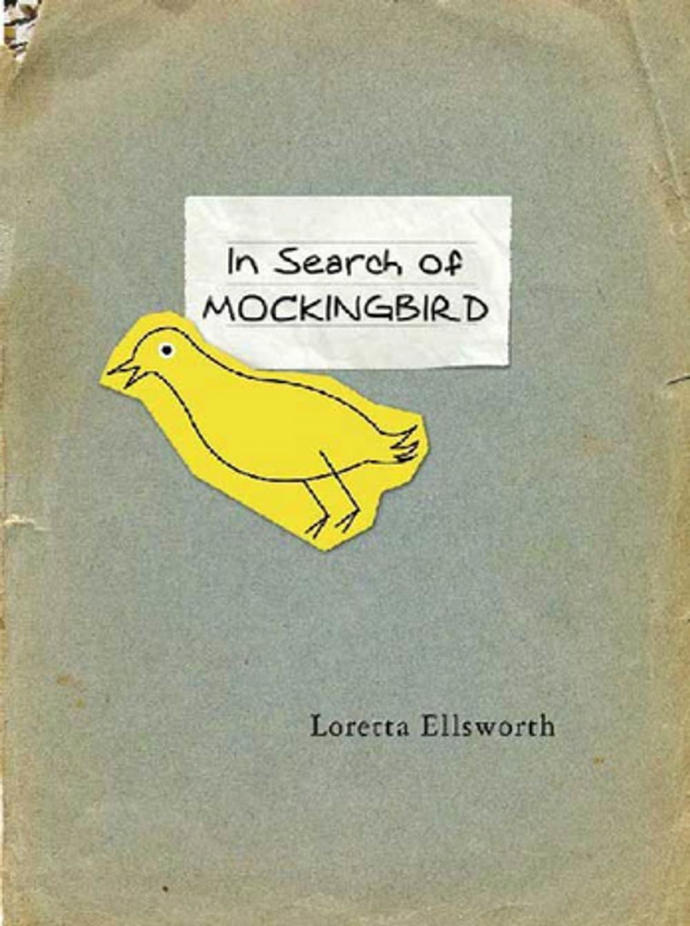 Big bigCover of In Search of Mockingbird