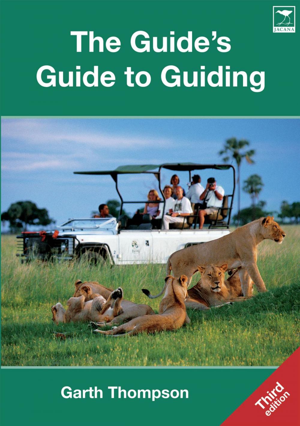 Big bigCover of The Guide's Guide to Guiding