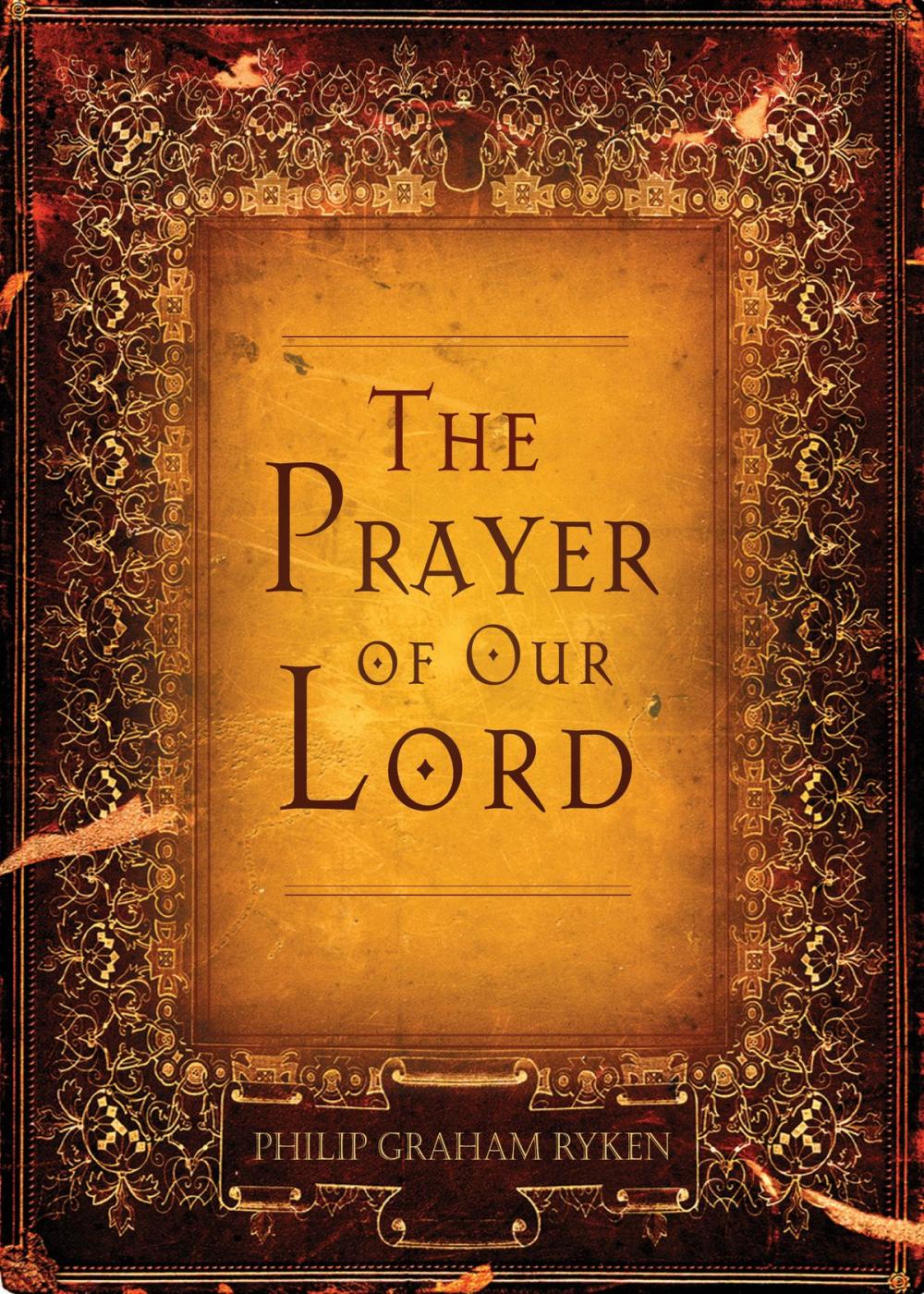 Big bigCover of The Prayer of Our Lord