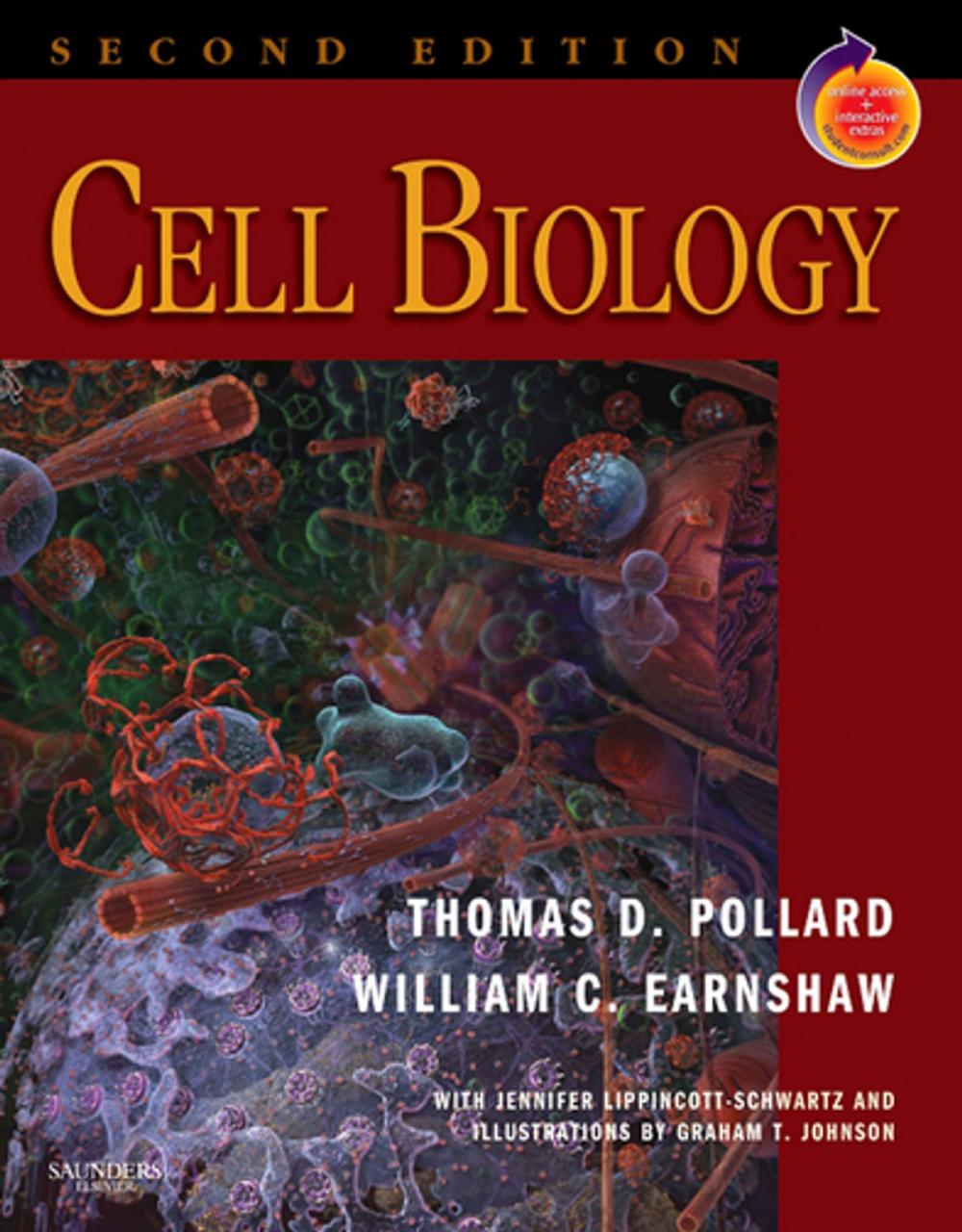 Big bigCover of Cell Biology E-Book