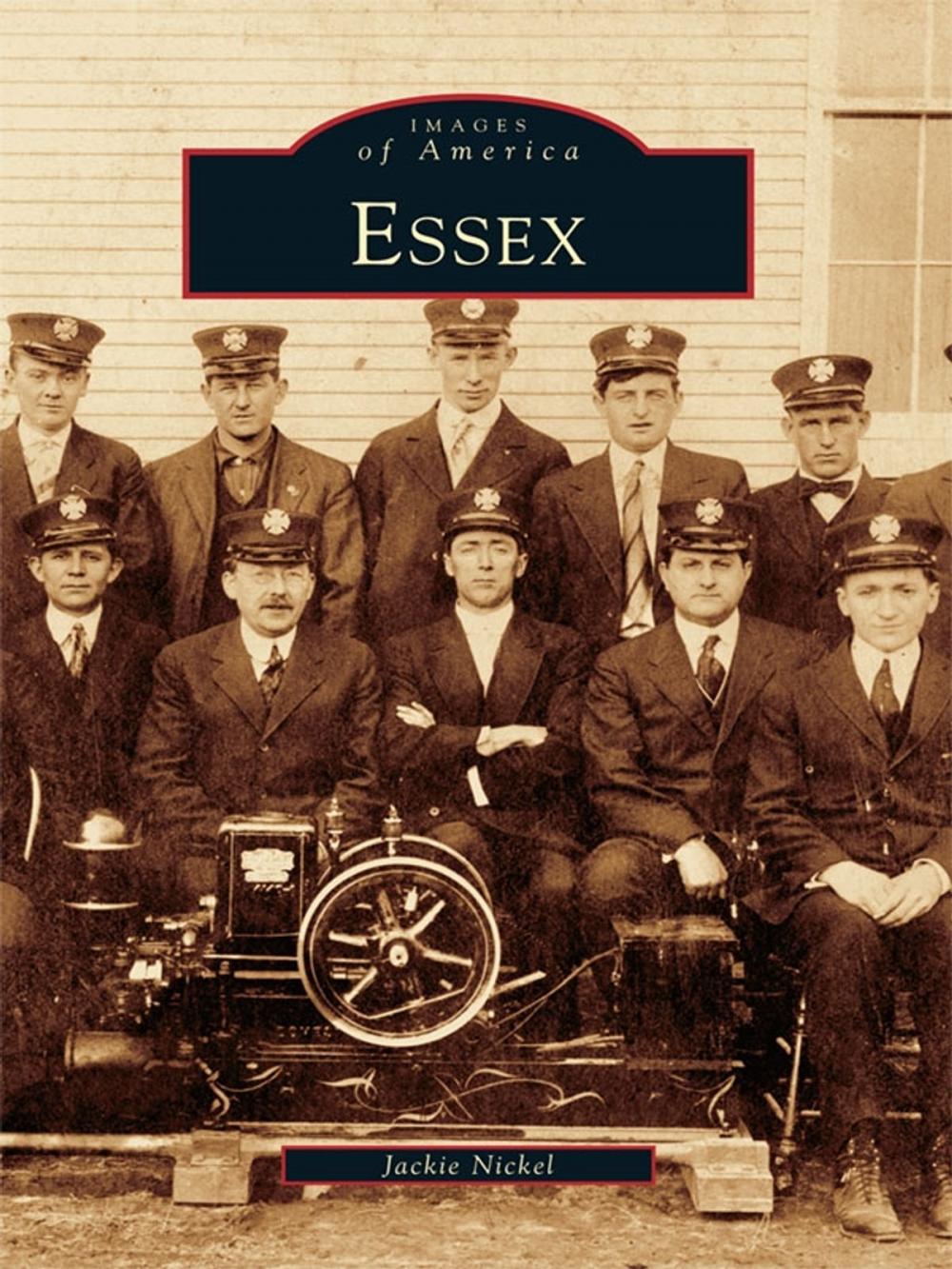 Big bigCover of Essex