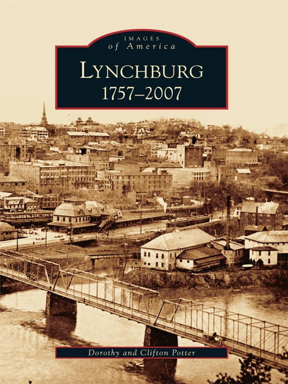 Big bigCover of Lynchburg