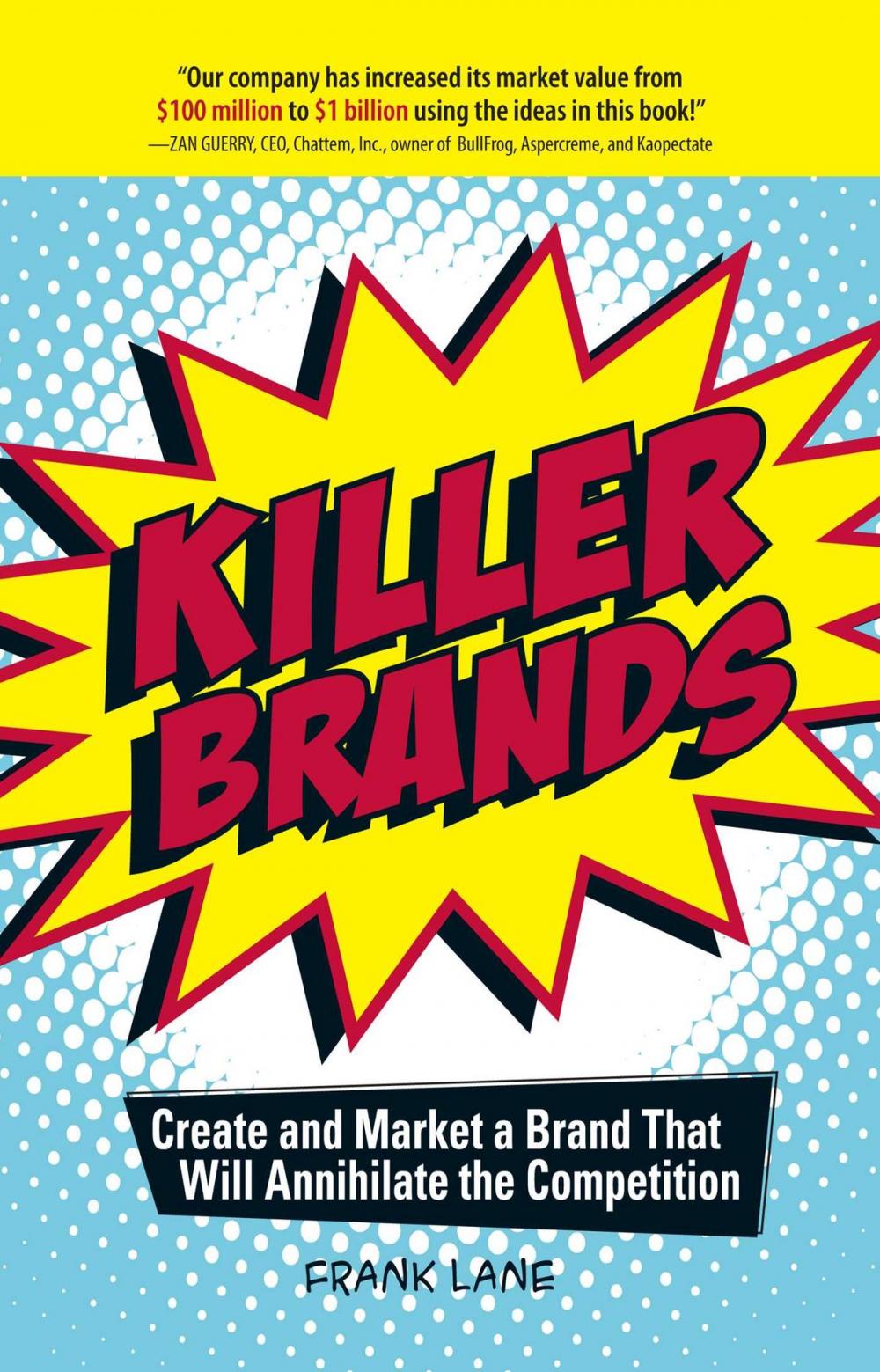 Big bigCover of Killer Brands