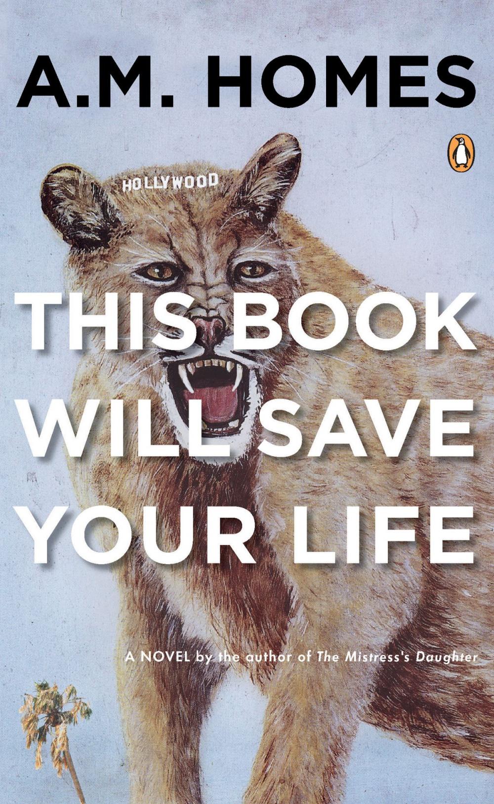 Big bigCover of This Book Will Save Your Life