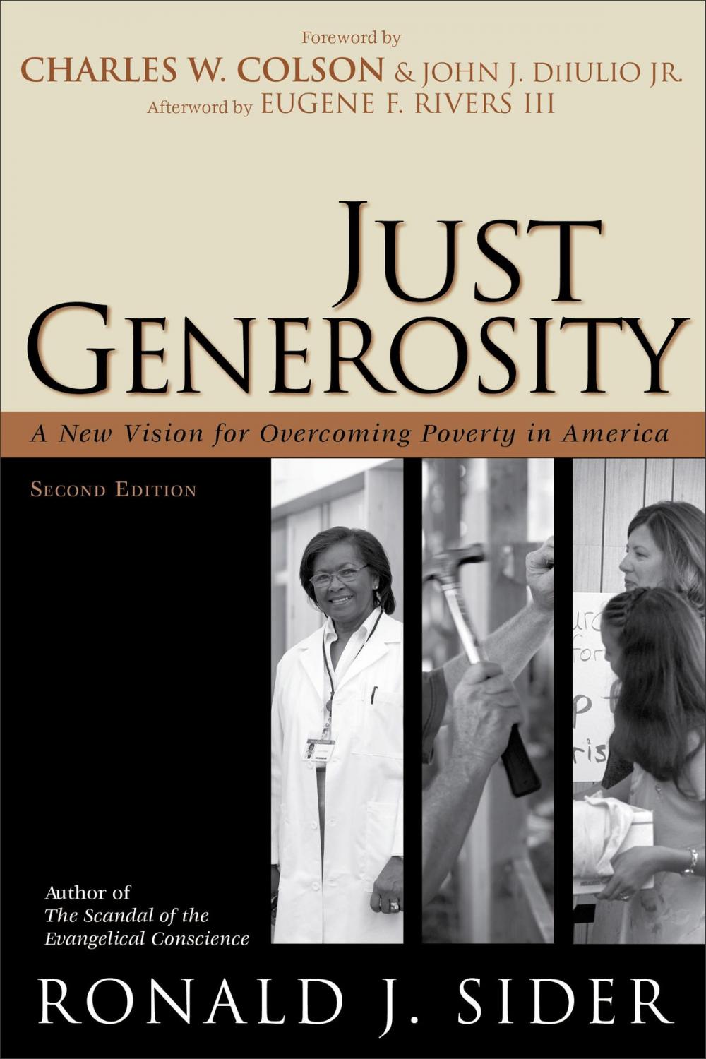 Big bigCover of Just Generosity