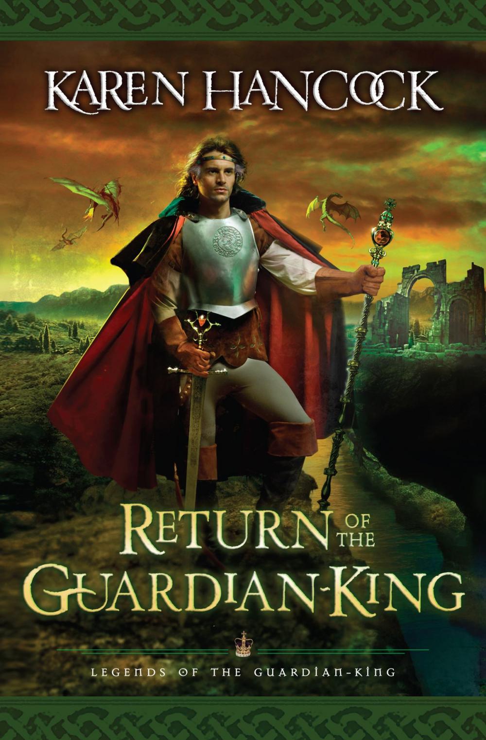 Big bigCover of Return of the Guardian-King (Legends of the Guardian-King Book #4)