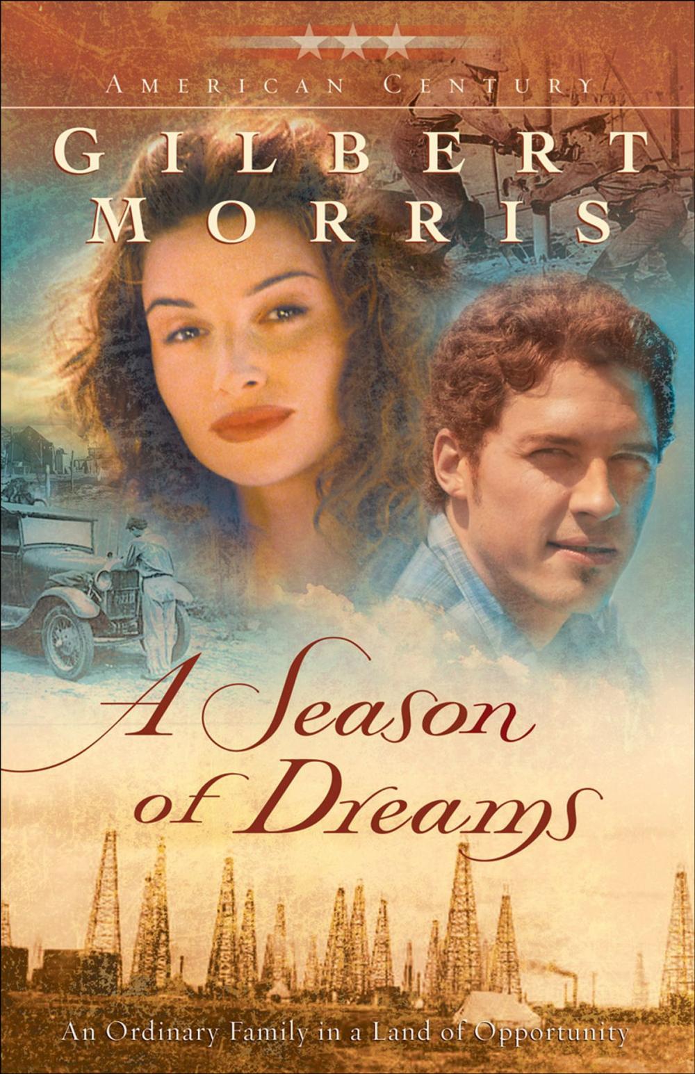 Big bigCover of A Season of Dreams (American Century Book #4)