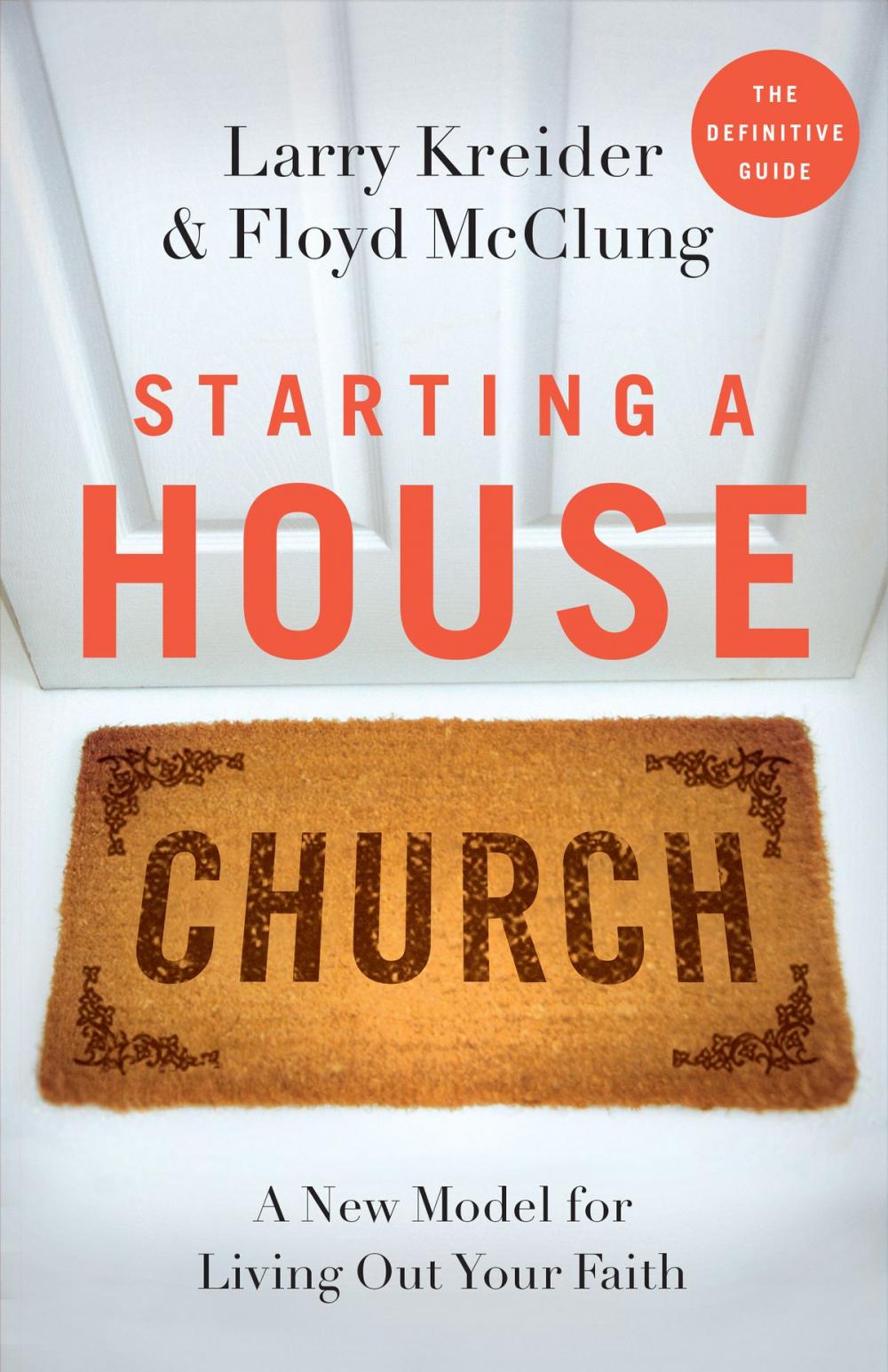 Big bigCover of Starting a House Church