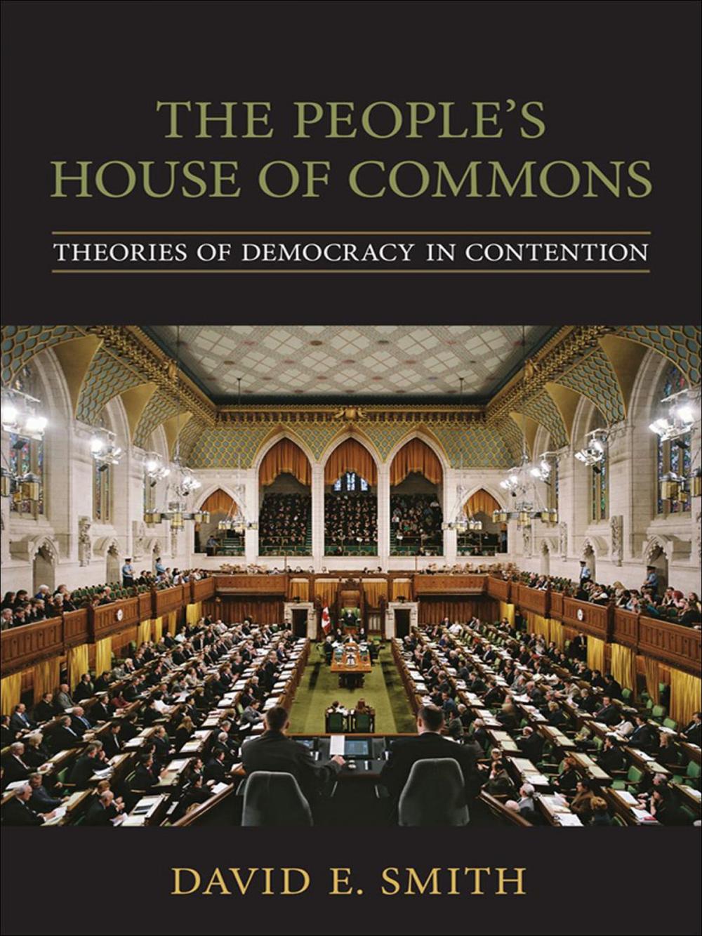 Big bigCover of The People's House of Commons