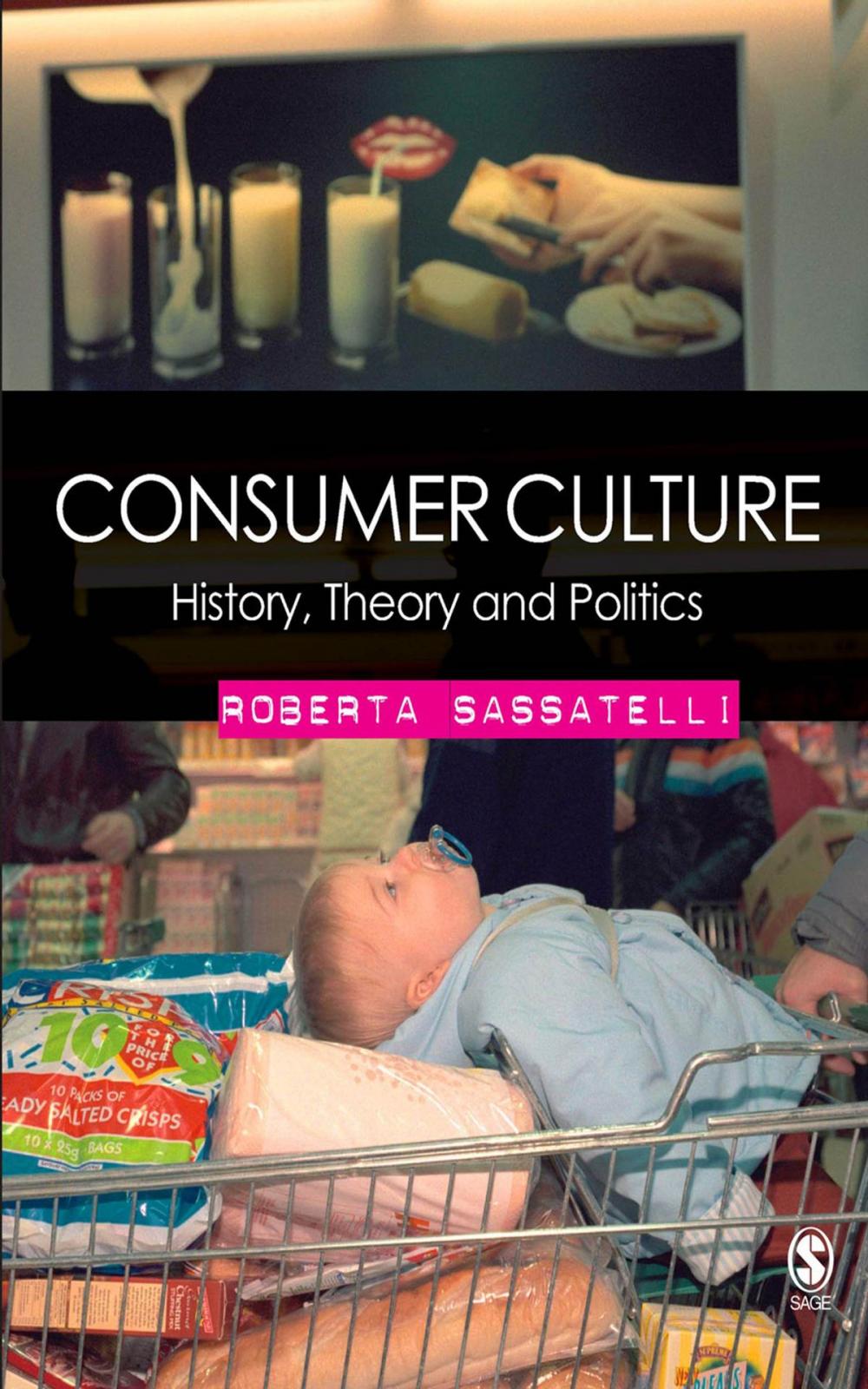 Big bigCover of Consumer Culture