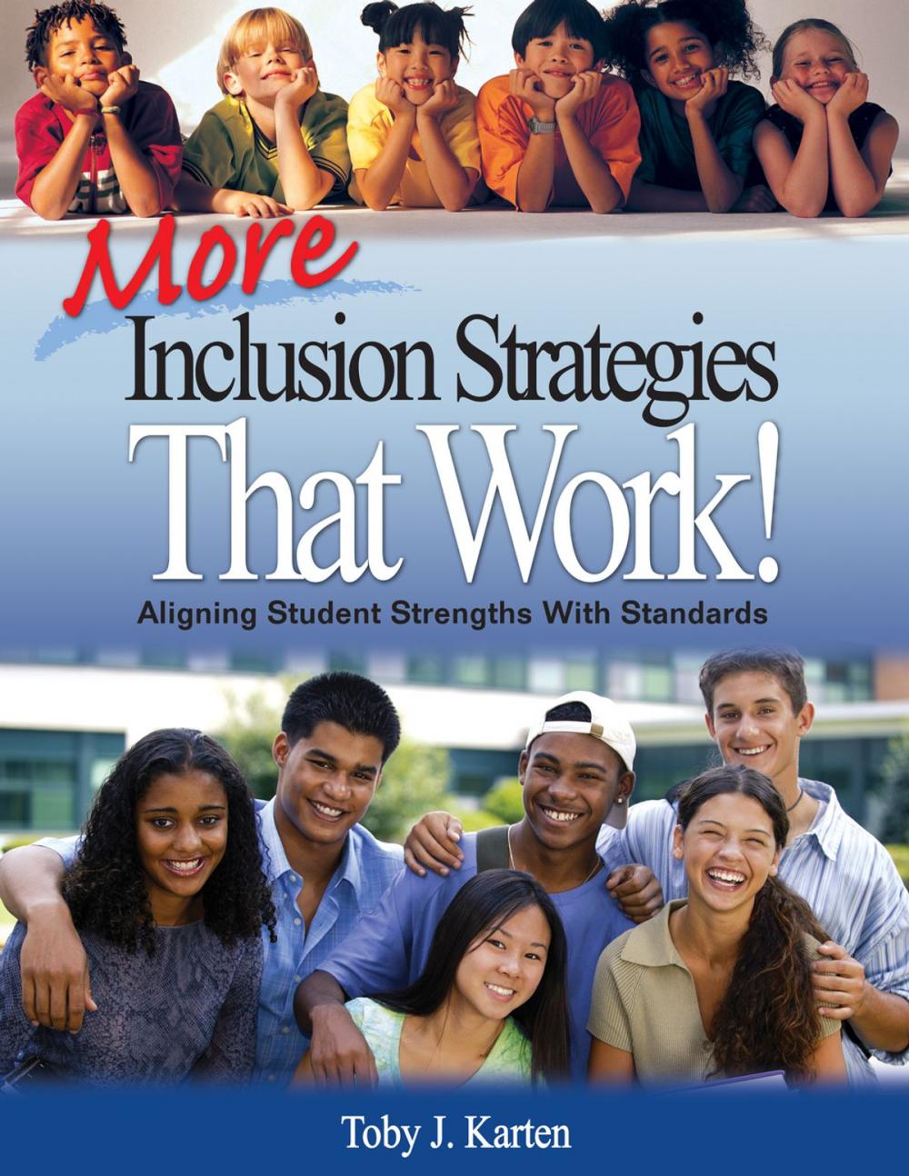 Big bigCover of More Inclusion Strategies That Work!