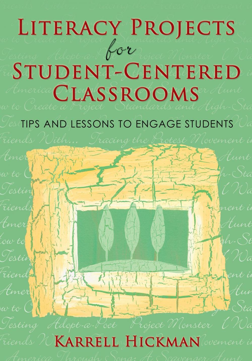 Big bigCover of Literacy Projects for Student-Centered Classrooms