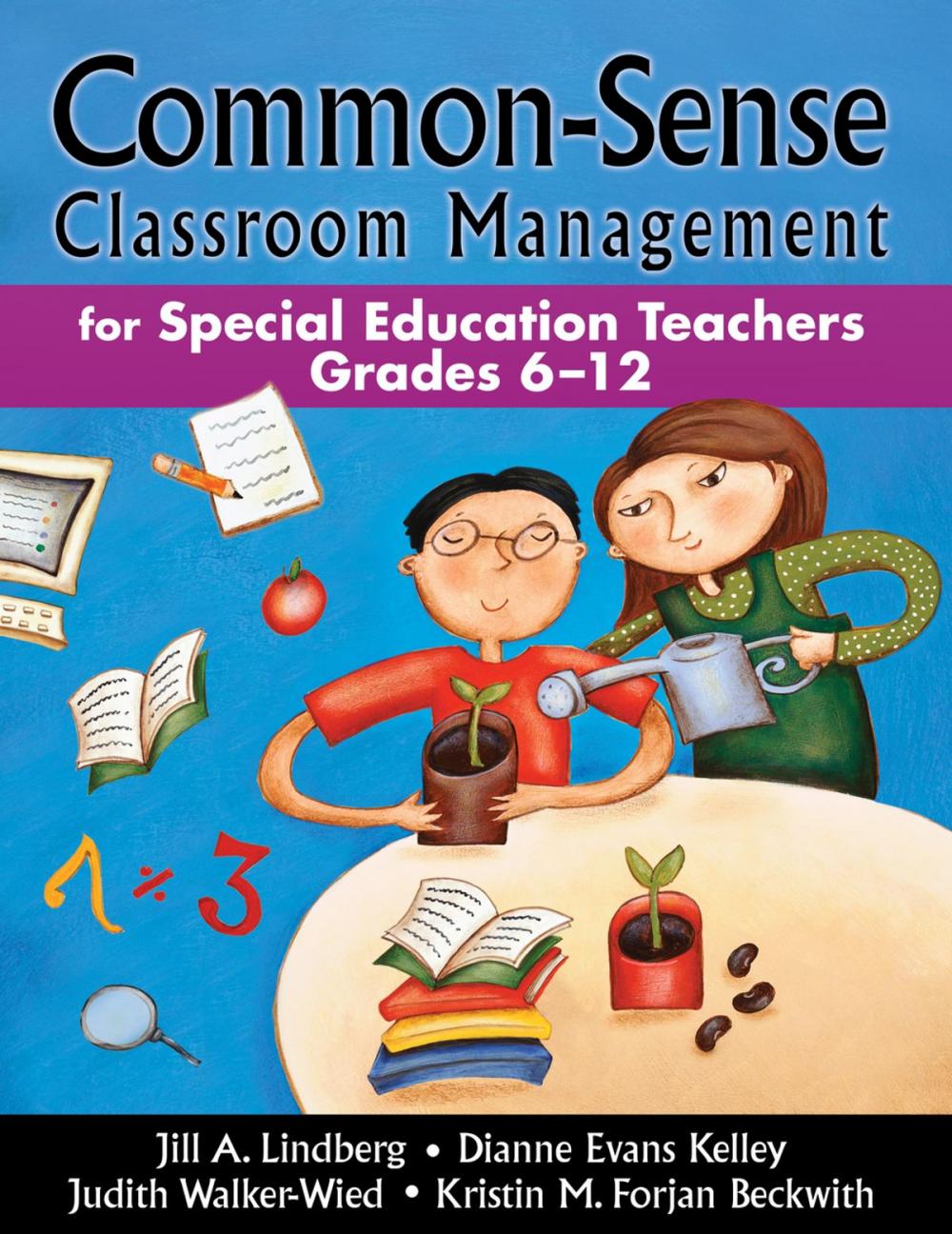 Big bigCover of Common-Sense Classroom Management for Special Education Teachers, Grades 6-12