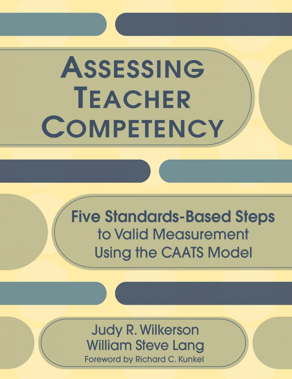 Big bigCover of Assessing Teacher Competency