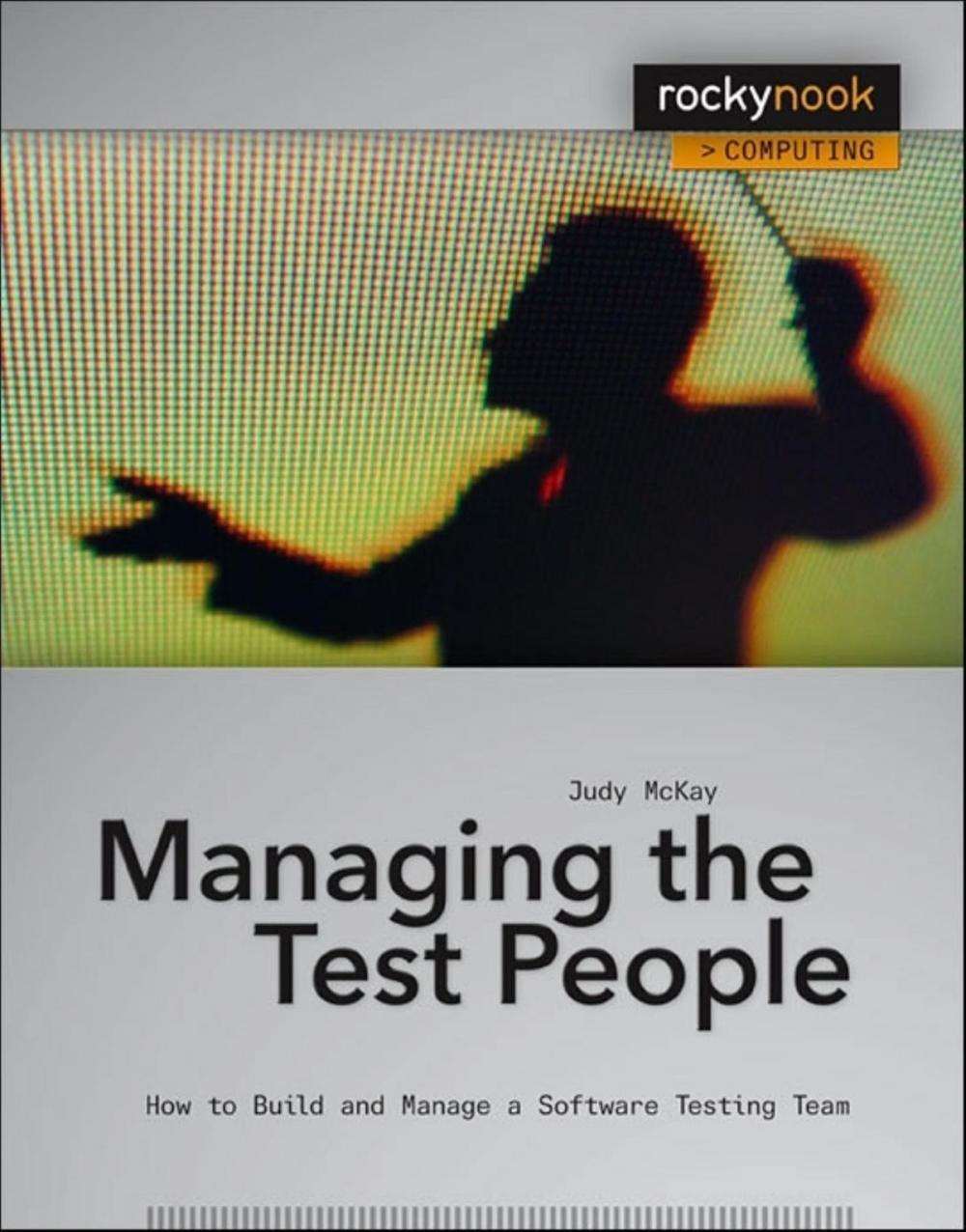 Big bigCover of Managing the Test People