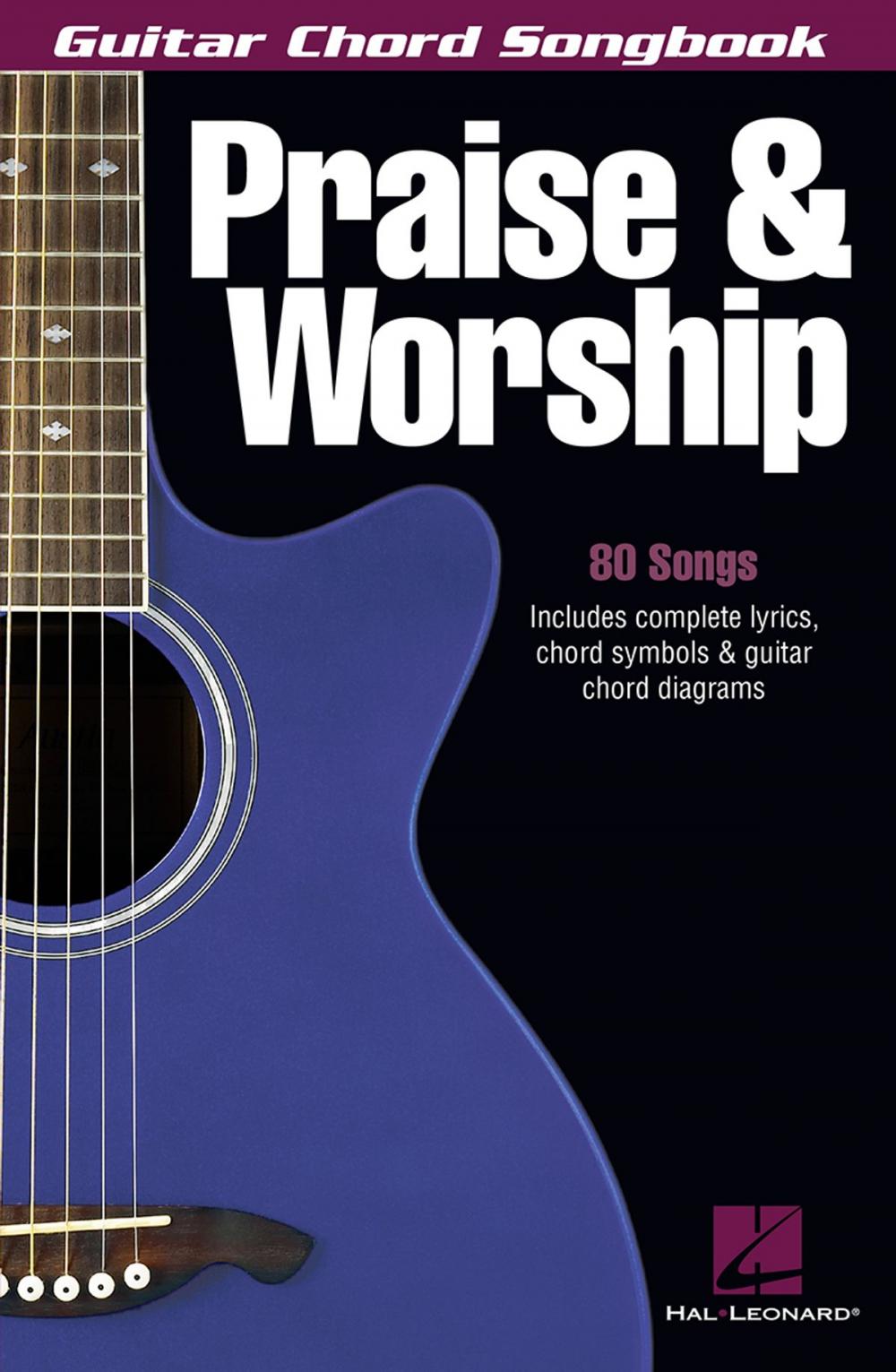 Big bigCover of Praise & Worship (Songbook)