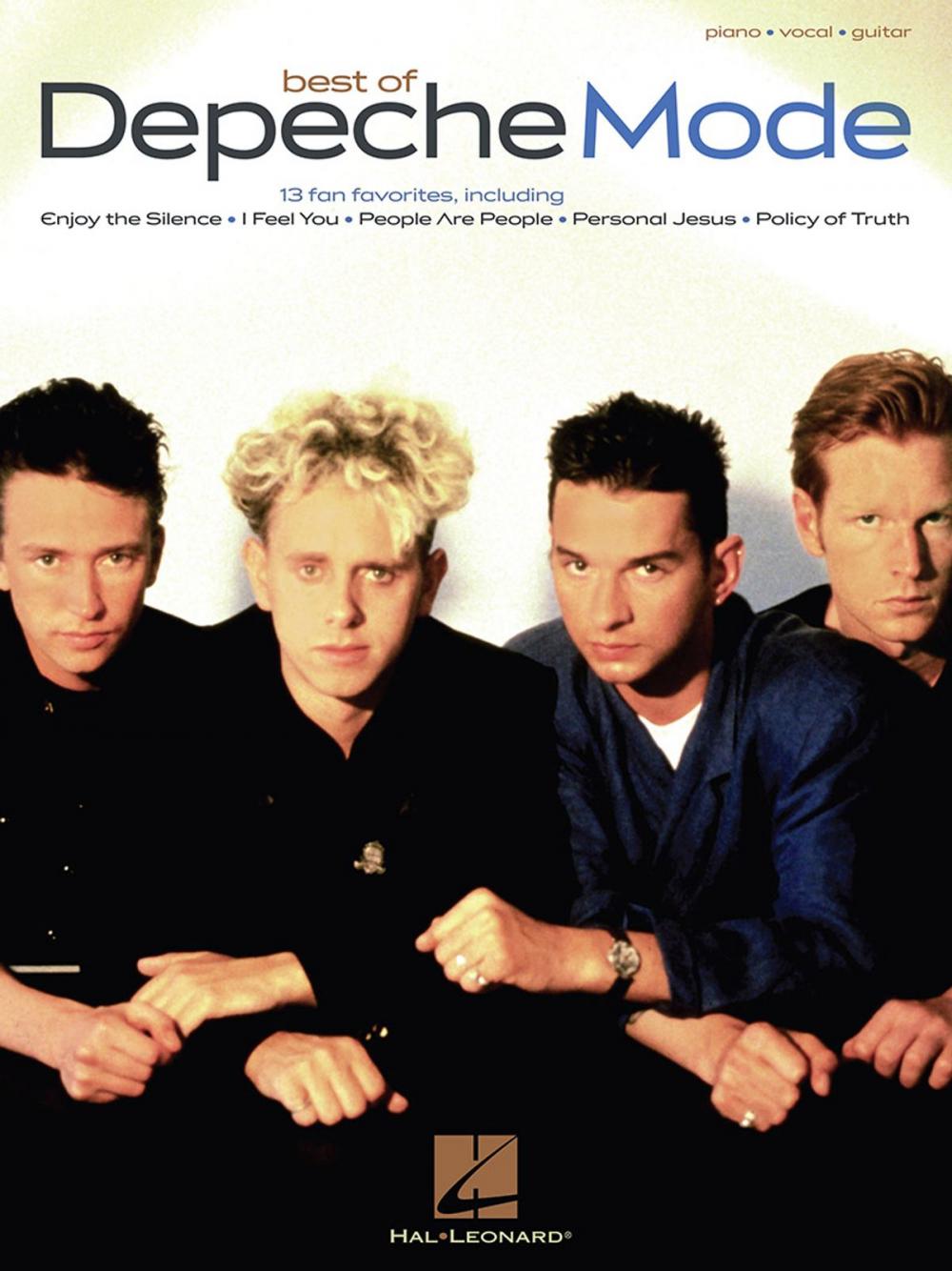 Big bigCover of Best of Depeche Mode (Songbook)