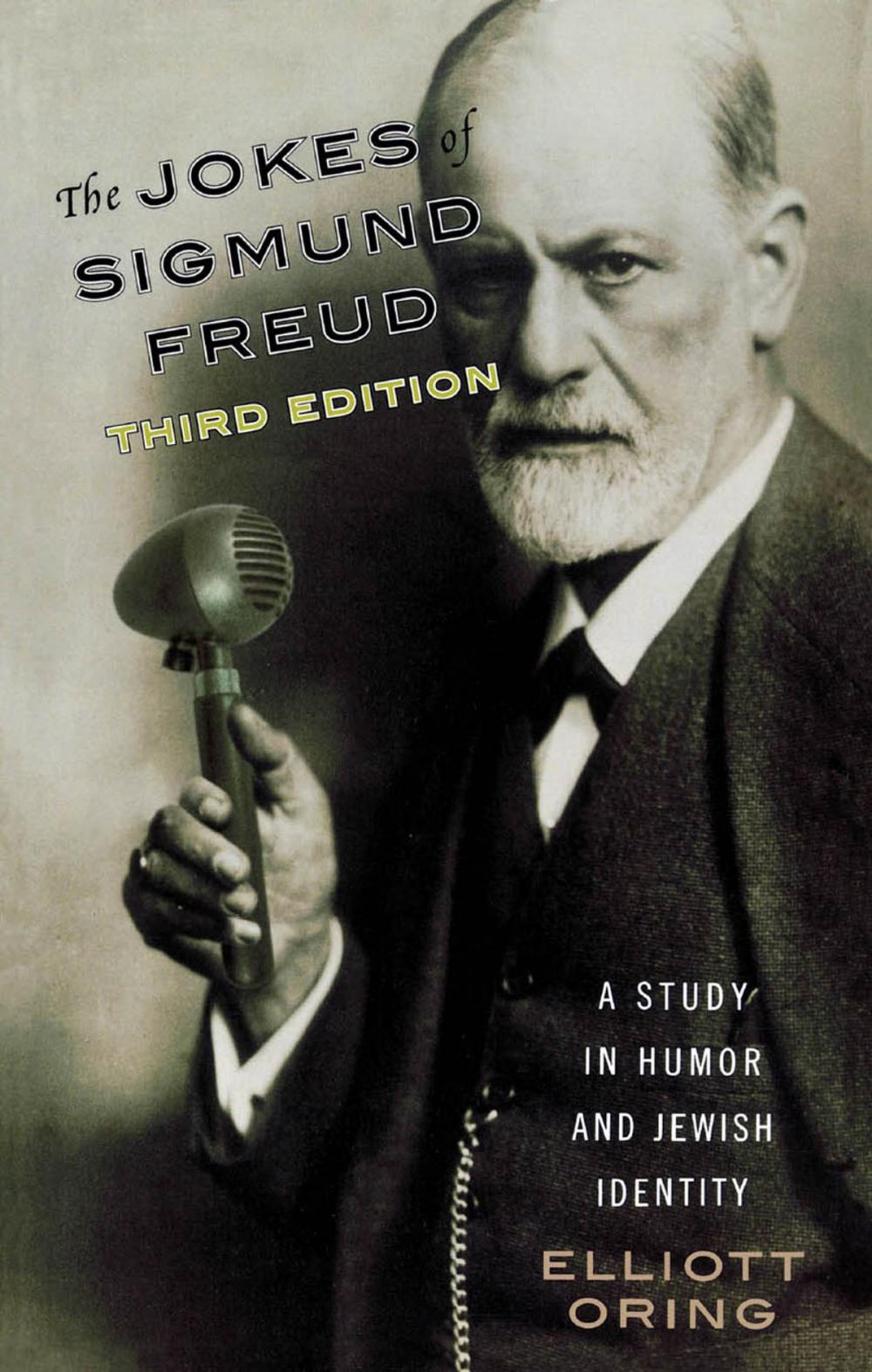 Big bigCover of The Jokes of Sigmund Freud