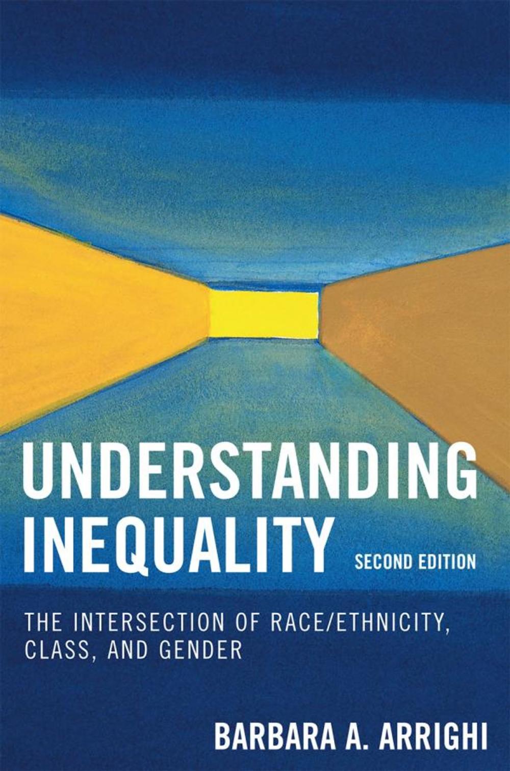 Big bigCover of Understanding Inequality