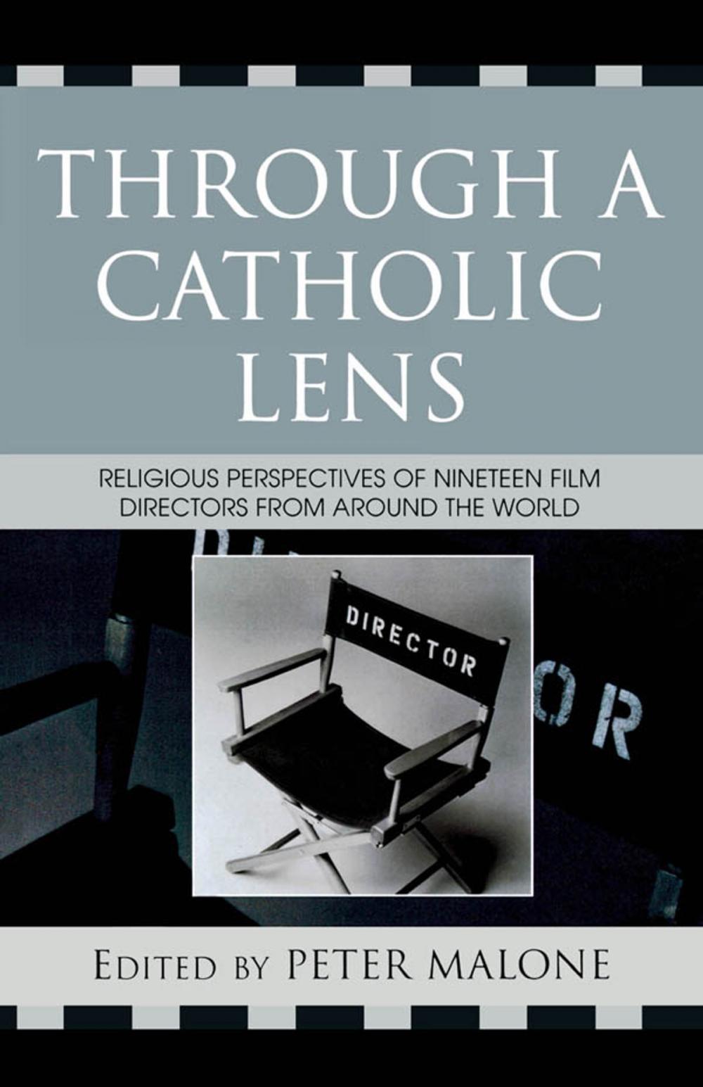 Big bigCover of Through a Catholic Lens