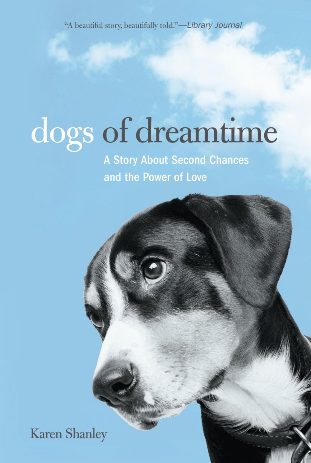 Big bigCover of Dogs of Dreamtime