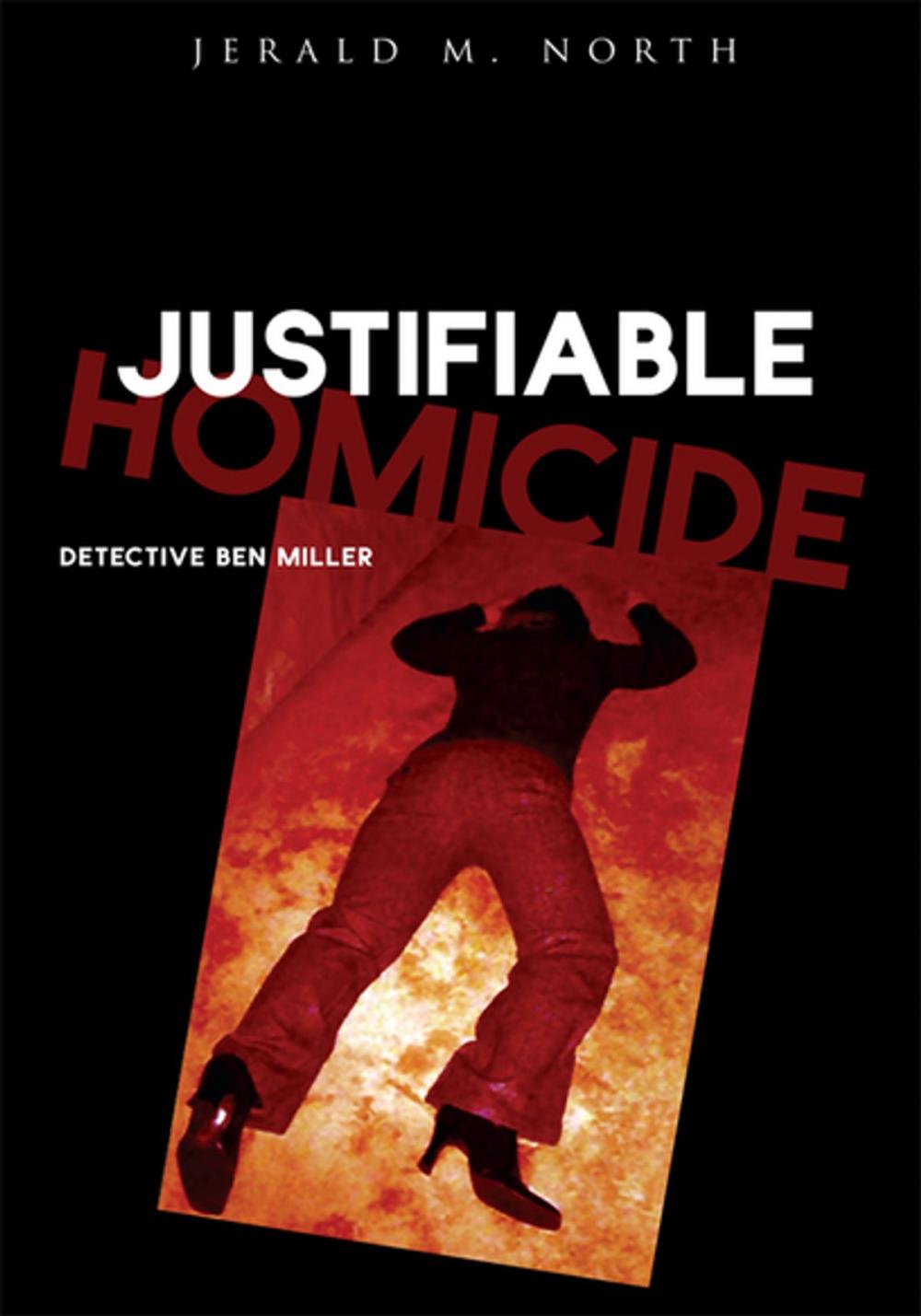 Big bigCover of Justifiable Homicide