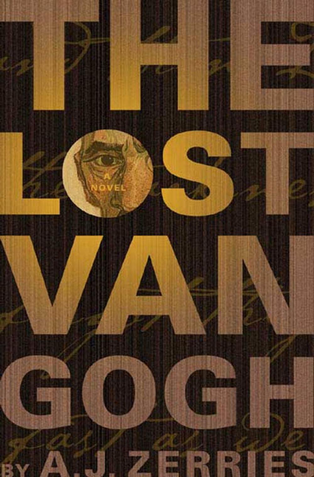 Big bigCover of The Lost Van Gogh