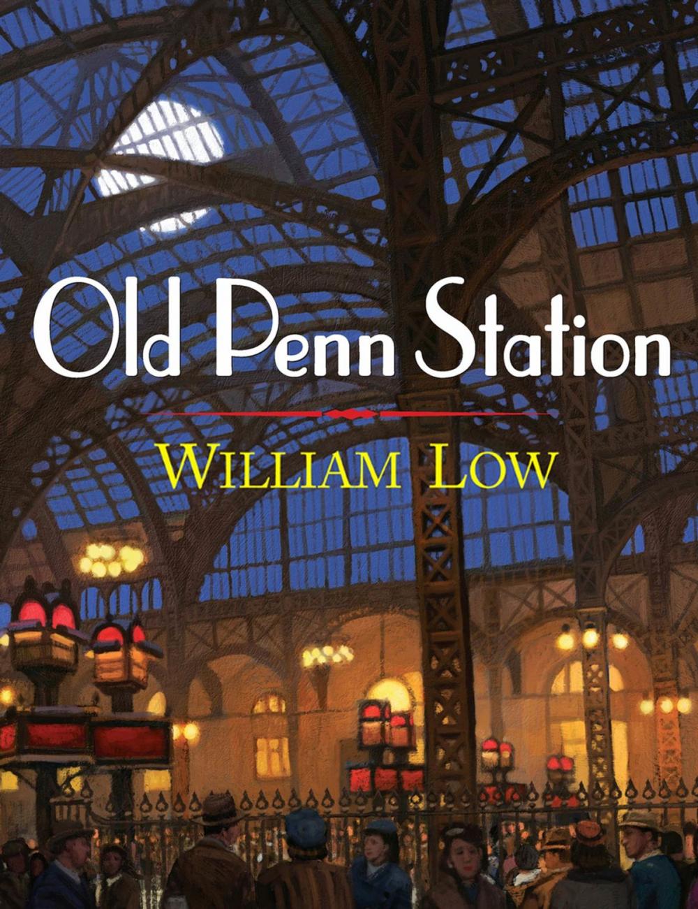 Big bigCover of Old Penn Station