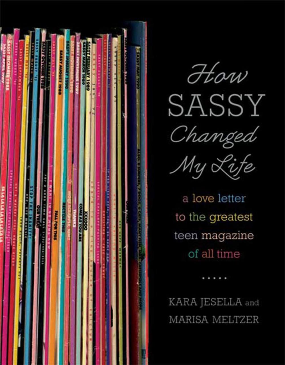 Big bigCover of How Sassy Changed My Life