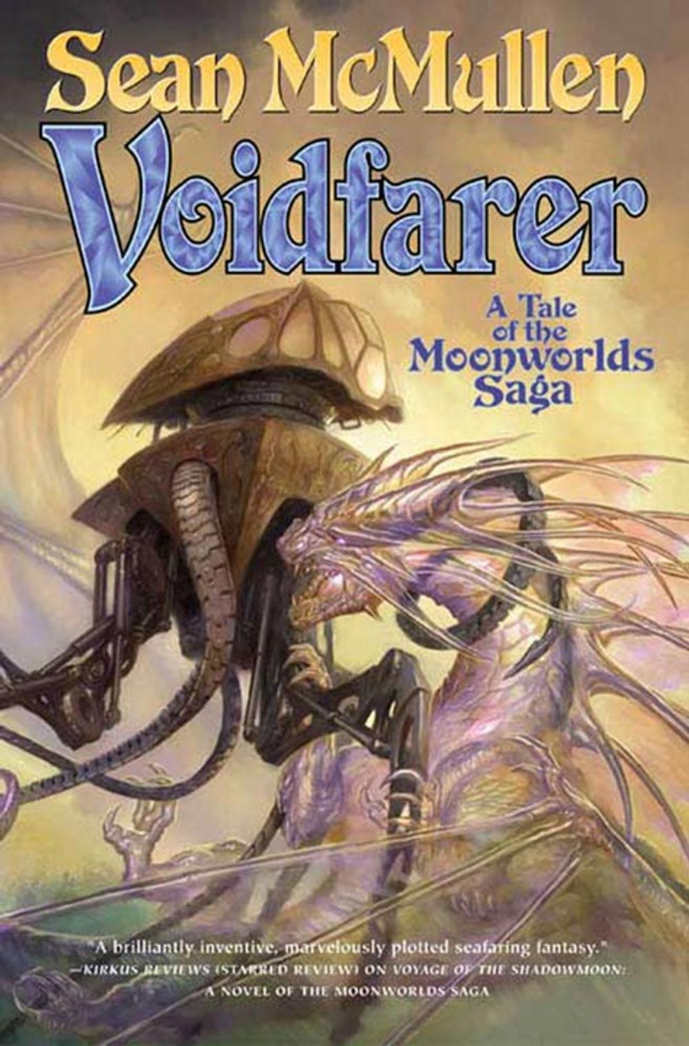 Big bigCover of Voidfarer