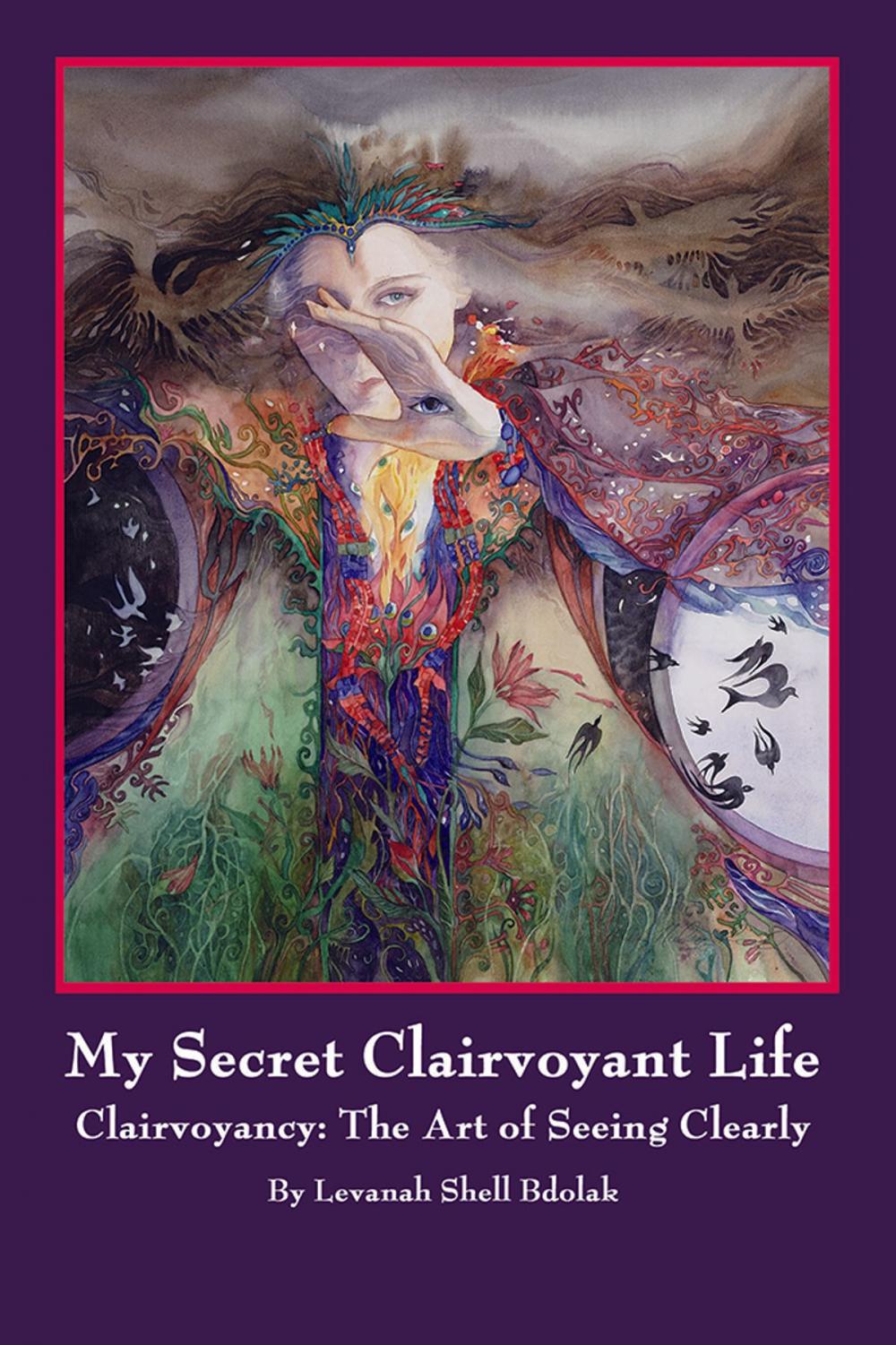 Big bigCover of My Secret Clairvoyant Life