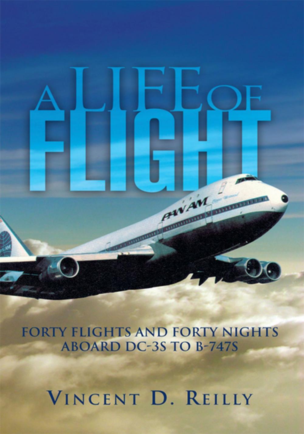 Big bigCover of A Life of Flight