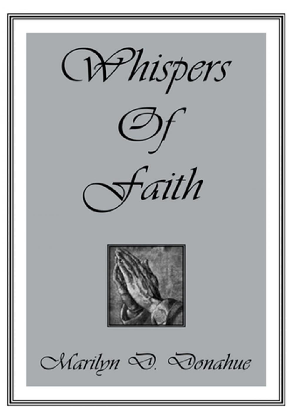 Big bigCover of Whispers of Faith