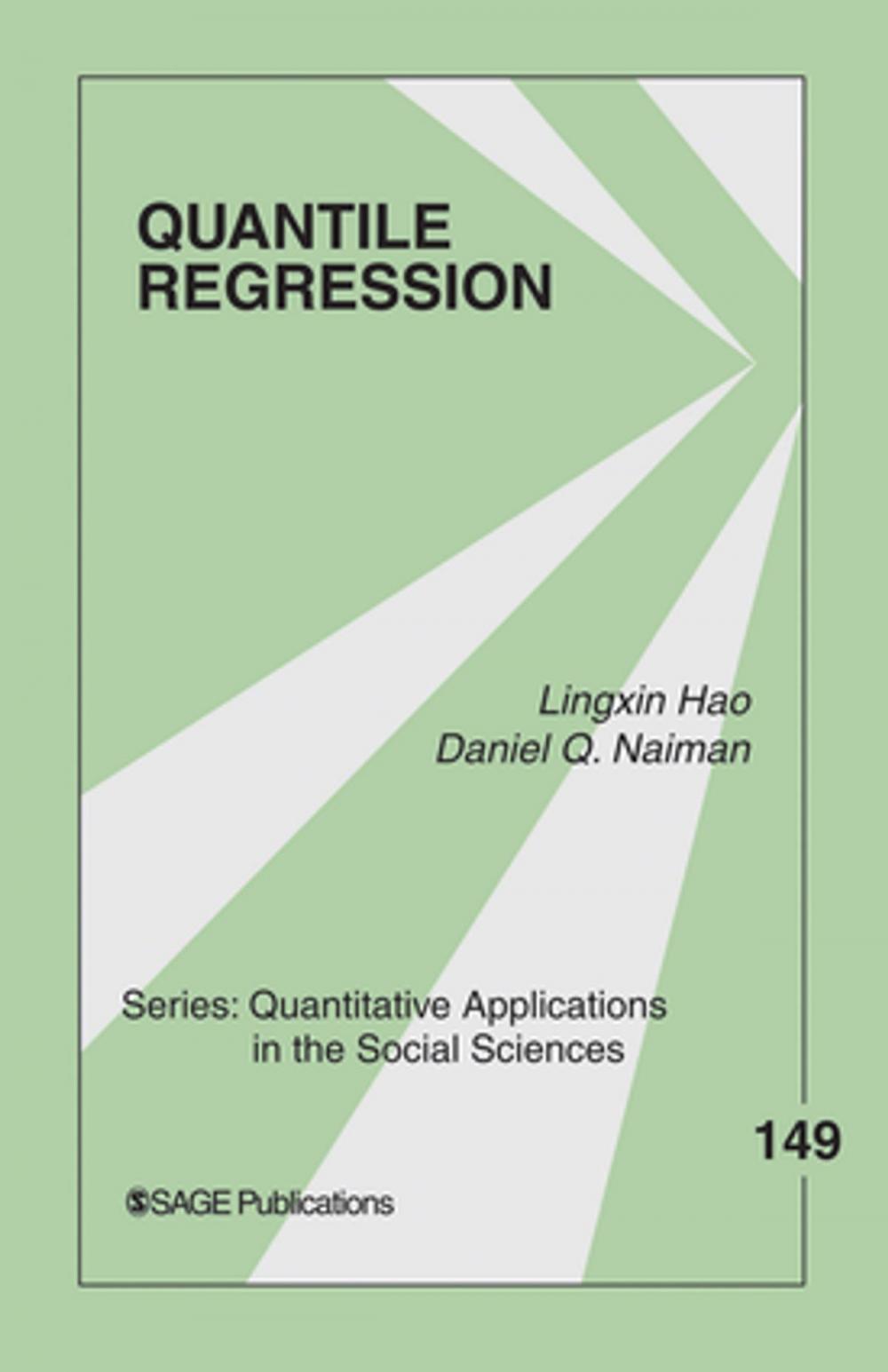 Big bigCover of Quantile Regression