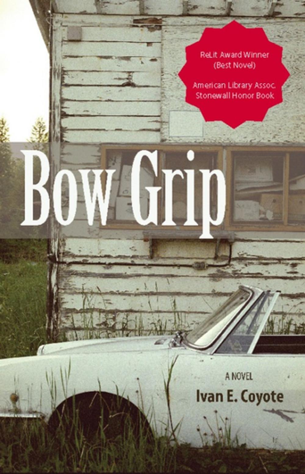 Big bigCover of Bow Grip