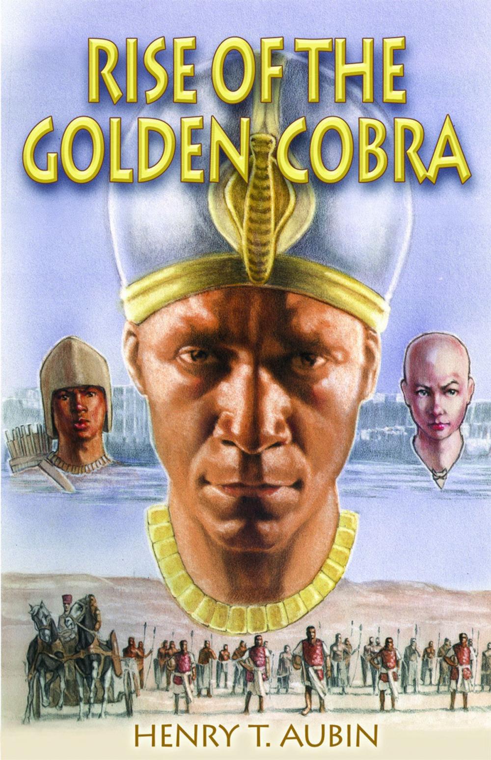Big bigCover of Rise of the Golden Cobra