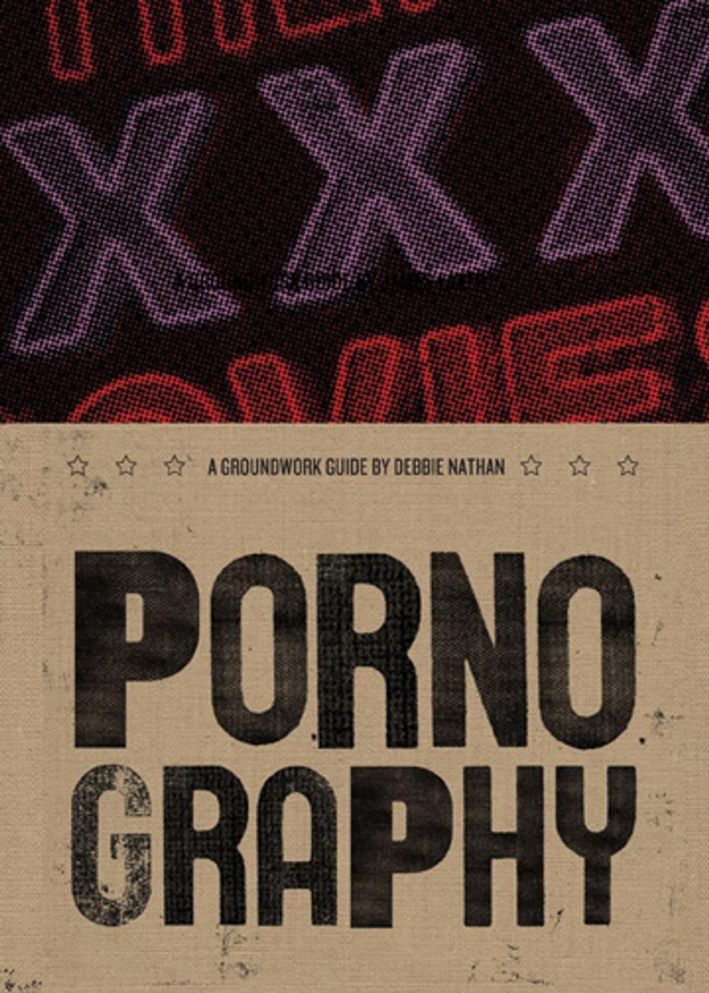 Big bigCover of Pornography