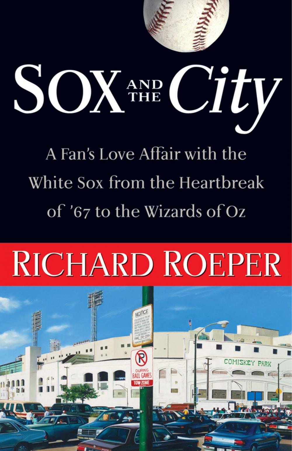 Big bigCover of Sox and the City