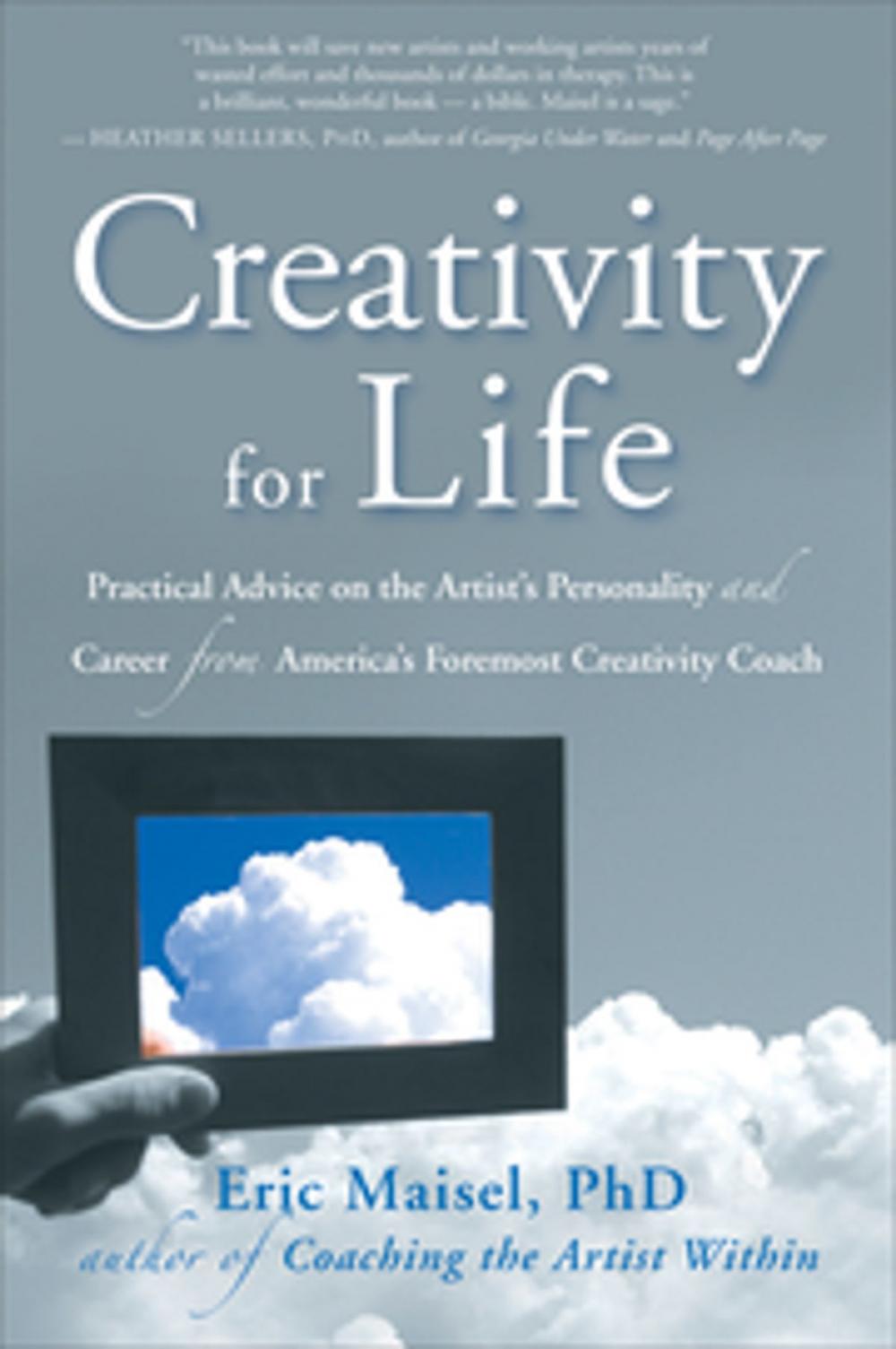 Big bigCover of Creativity for Life