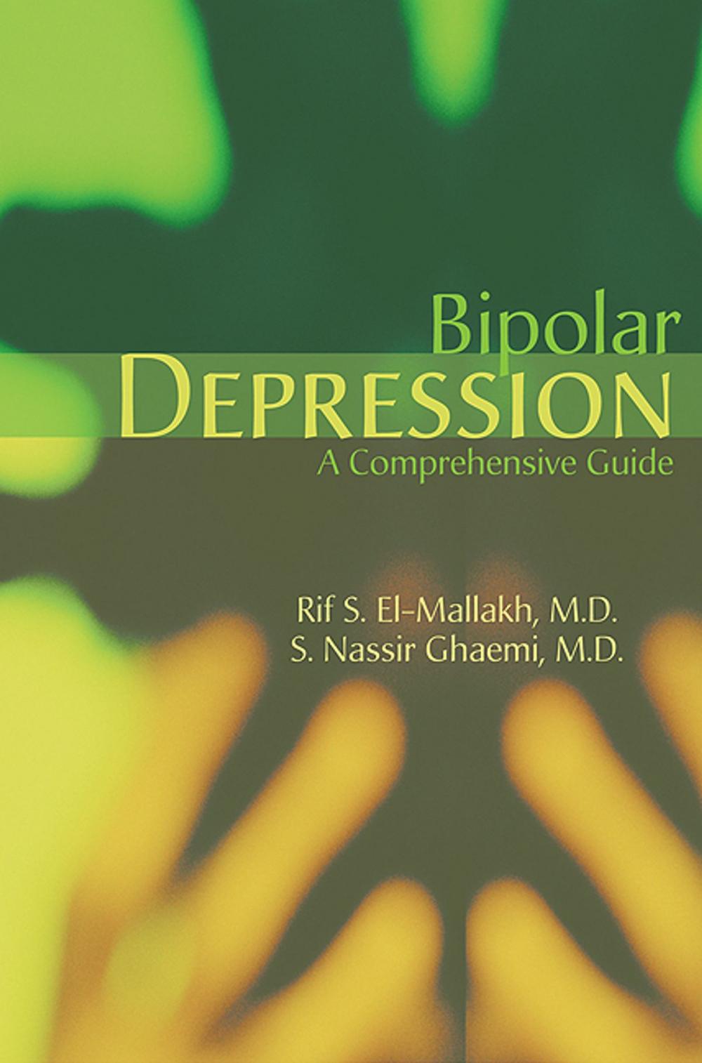 Big bigCover of Bipolar Depression