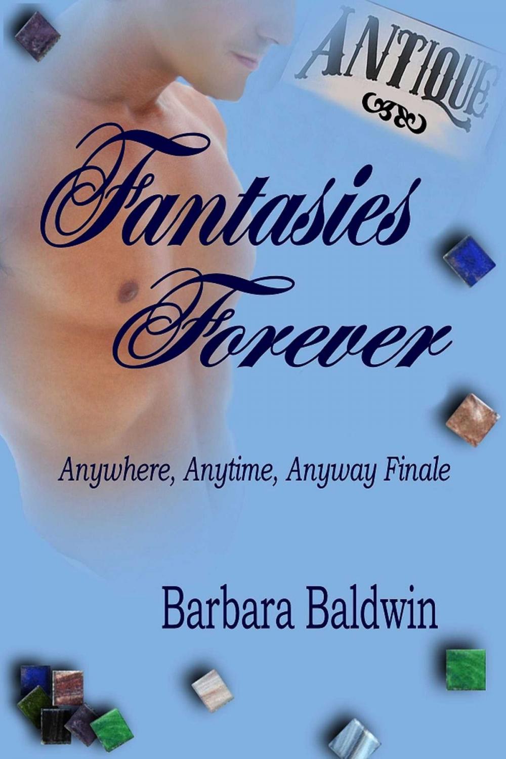 Big bigCover of Fantasies Forever