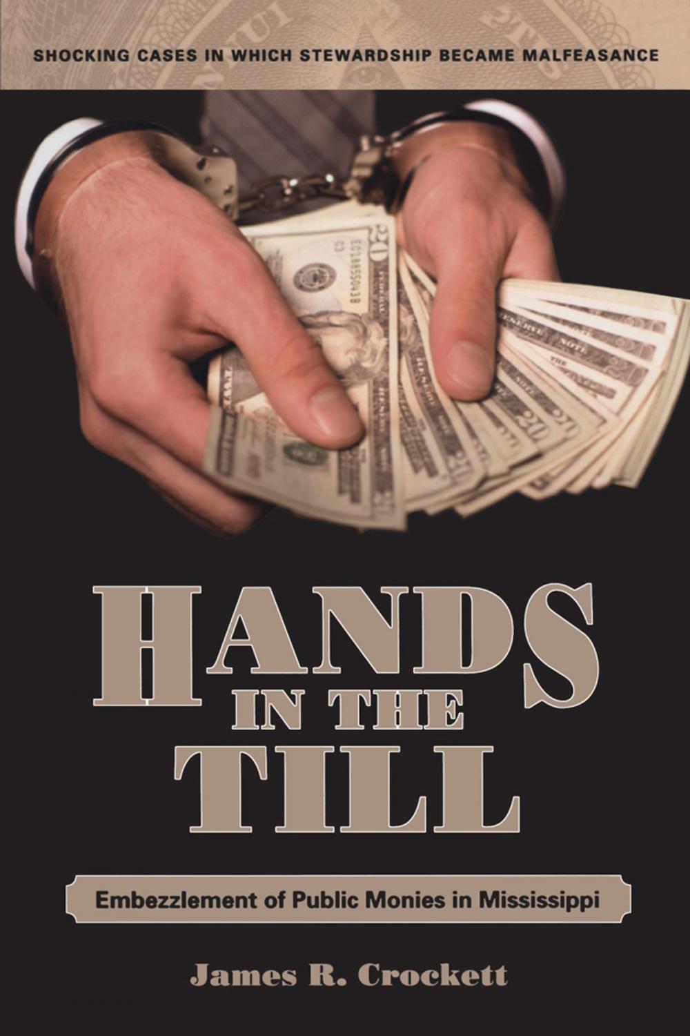 Big bigCover of Hands in the Till