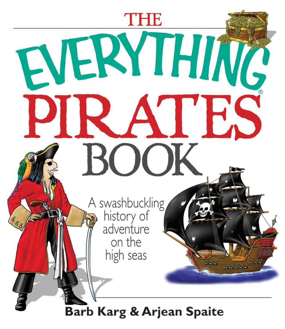 Big bigCover of The Everything Pirates Book