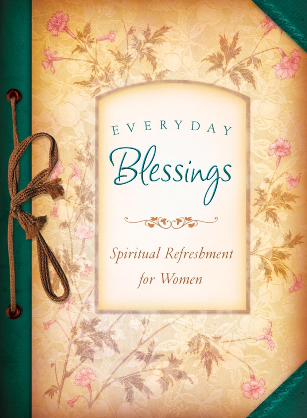 Big bigCover of Everyday Blessings