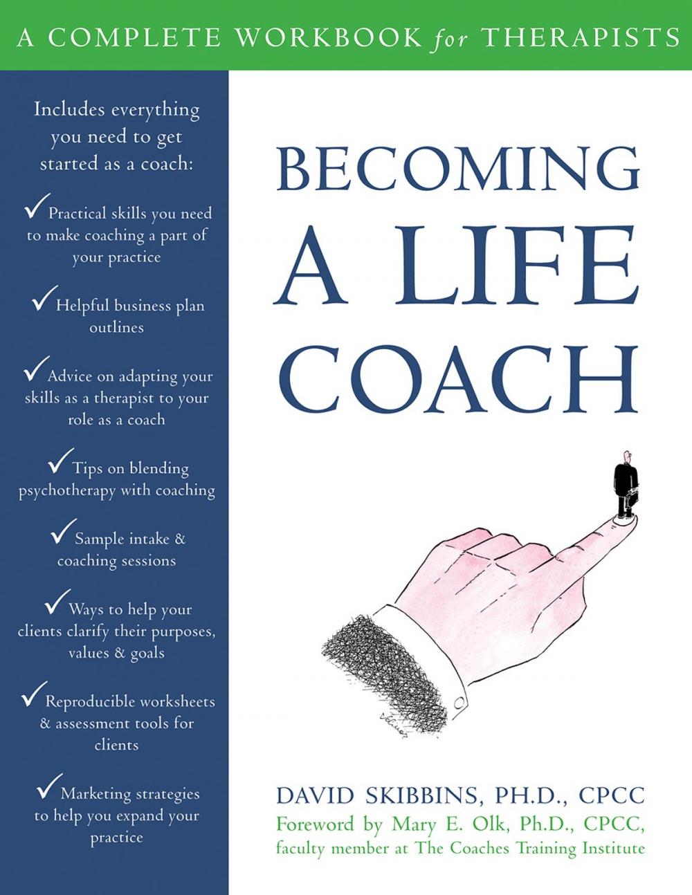 Big bigCover of Becoming a Life Coach