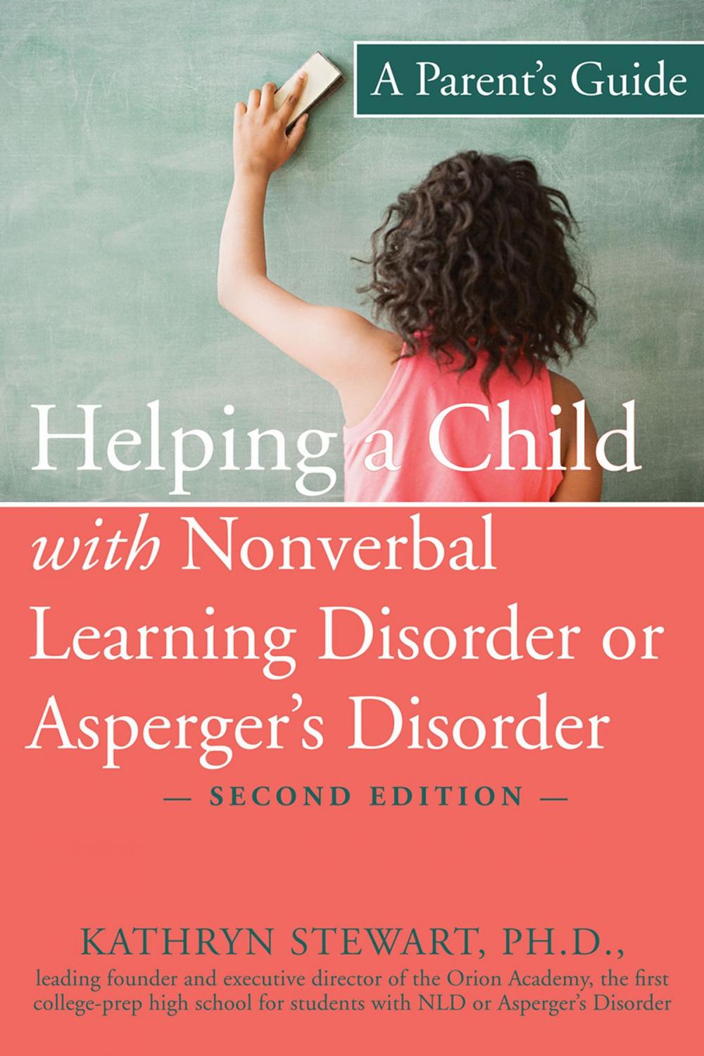 Big bigCover of Helping a Child with Nonverbal Learning Disorder or Asperger's Disorder