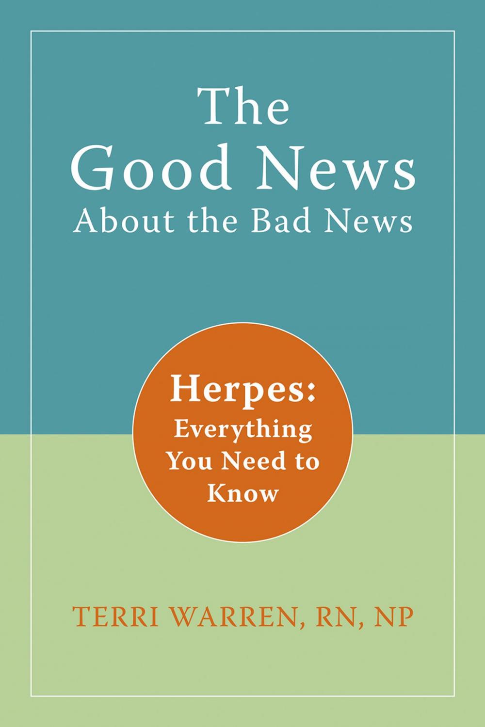 Big bigCover of The Good News About the Bad News