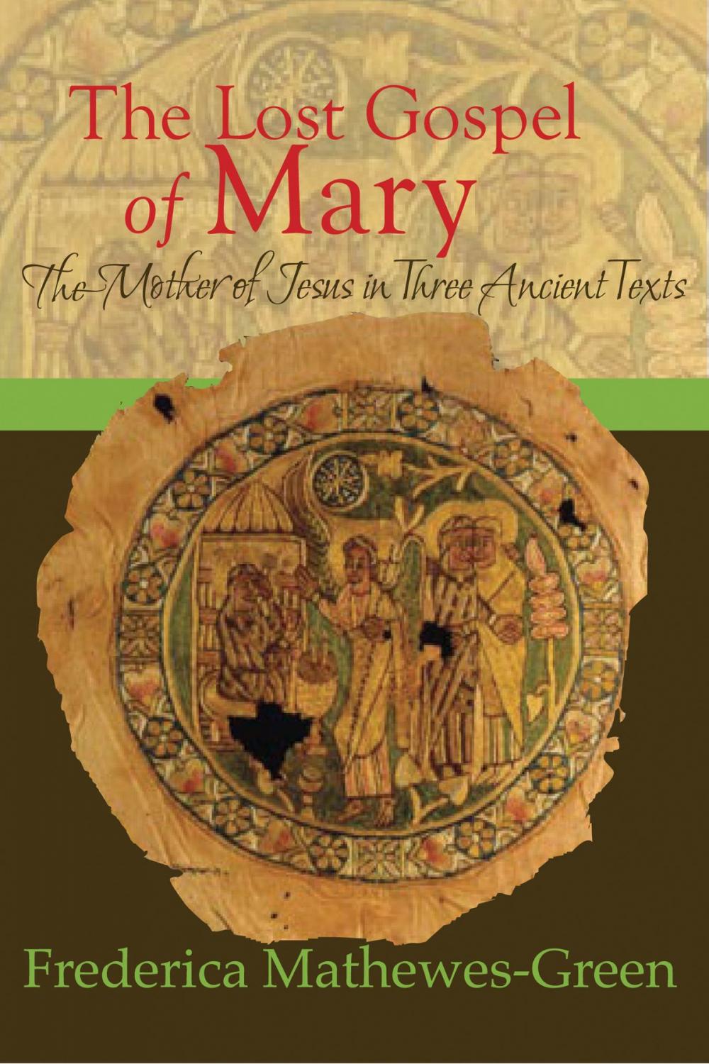 Big bigCover of The Lost Gospel of Mary